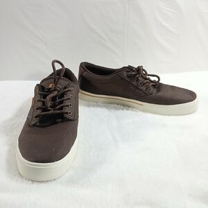 Etnies Jameson 2 Eco-Friendly Men's Canvas Low-Top Skate Shoes Size 9.5